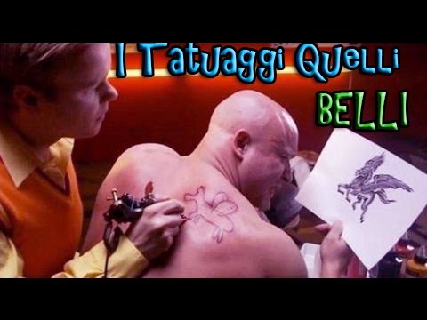 Il top 10 dei tatuaggi belli: modelli unici per lasciare il segno