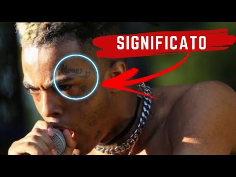 XXXTentacion Tattoo: The Intriguing Story Behind His Iconic Ink