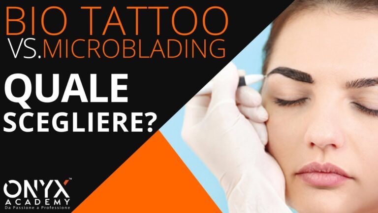 Microblading: Il Segreto per Sopracciglia Tatuate Perfette
