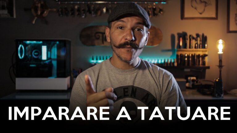 Il Segreto dei Tatuaggi: Scopri perché sempre più persone si tatuano!